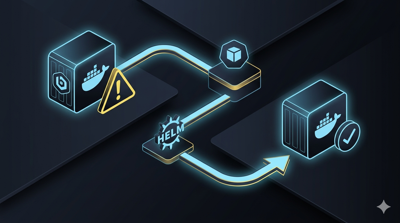 Deprecación de Imágenes Bitnami — Qué Hacer