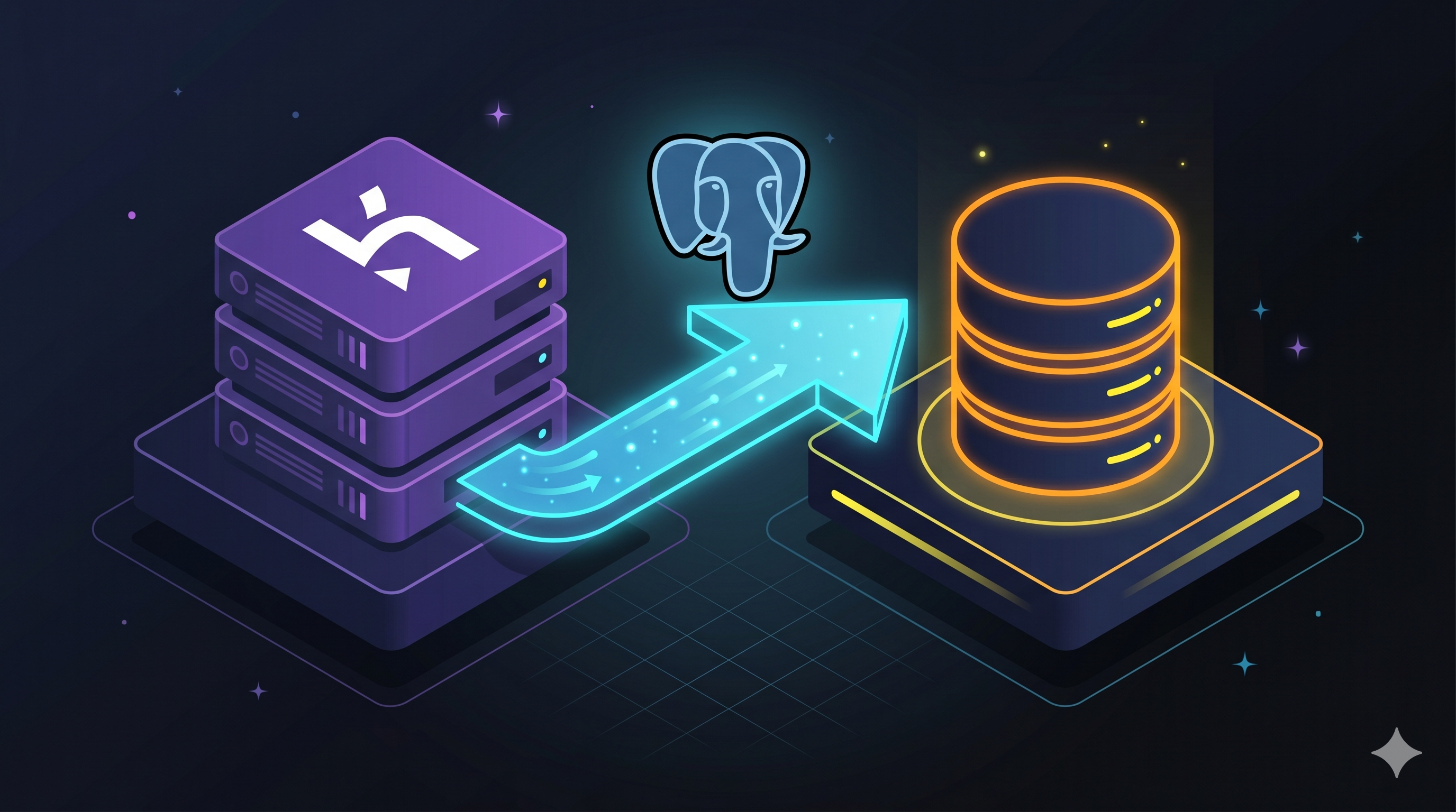 Migrar una base de datos PostgreSQL grande desde Heroku a RDS