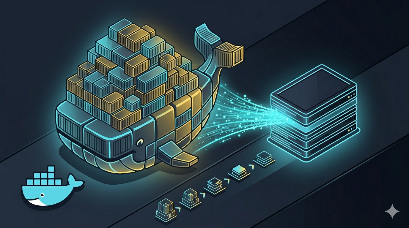Cómo Optimizar el Tamaño de tu Imagen Docker