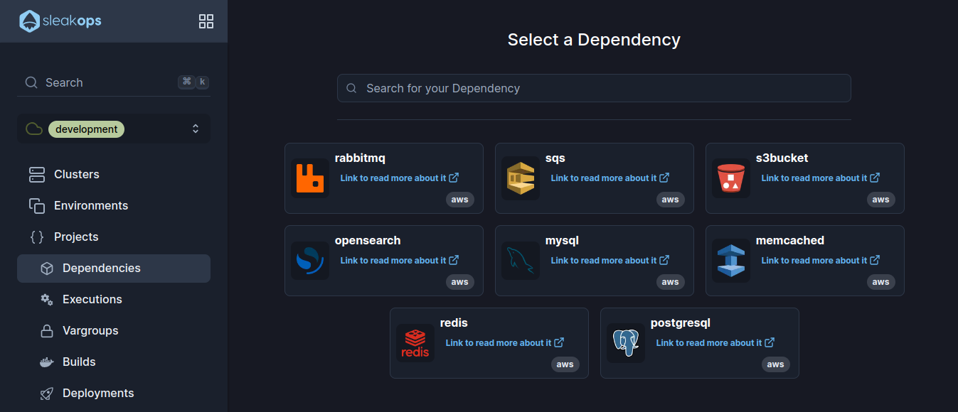 dependency-type-list