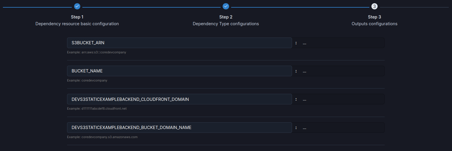 s3-create-outputs