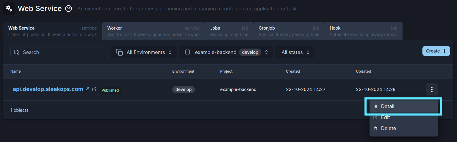 domain-info-execution-list