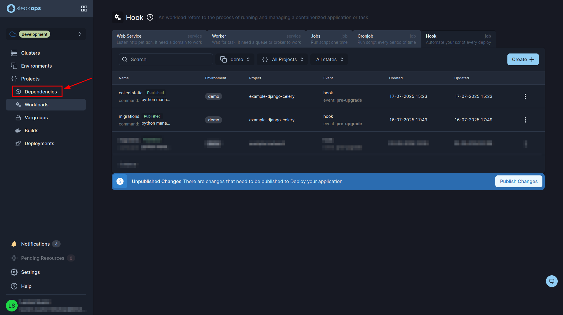 click-dependencies-reference