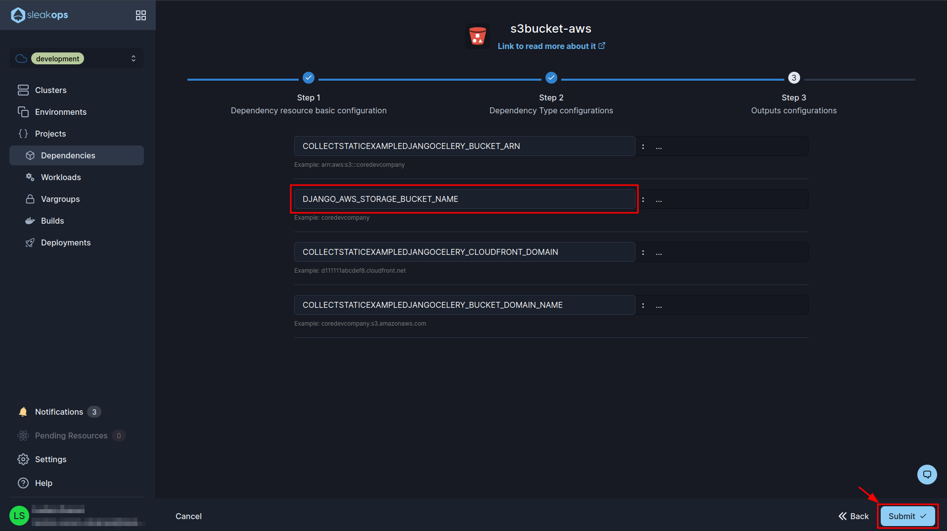 create-s3-dependencies-3-reference