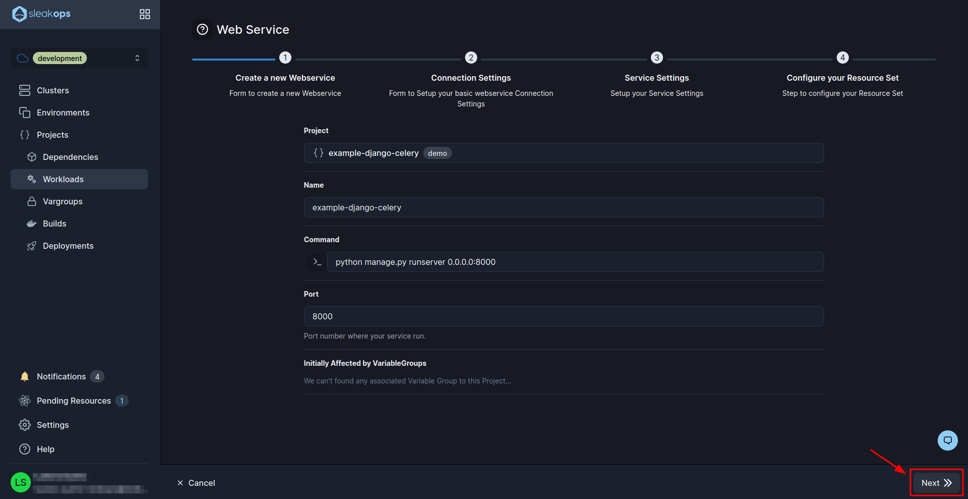 create-web-service-reference