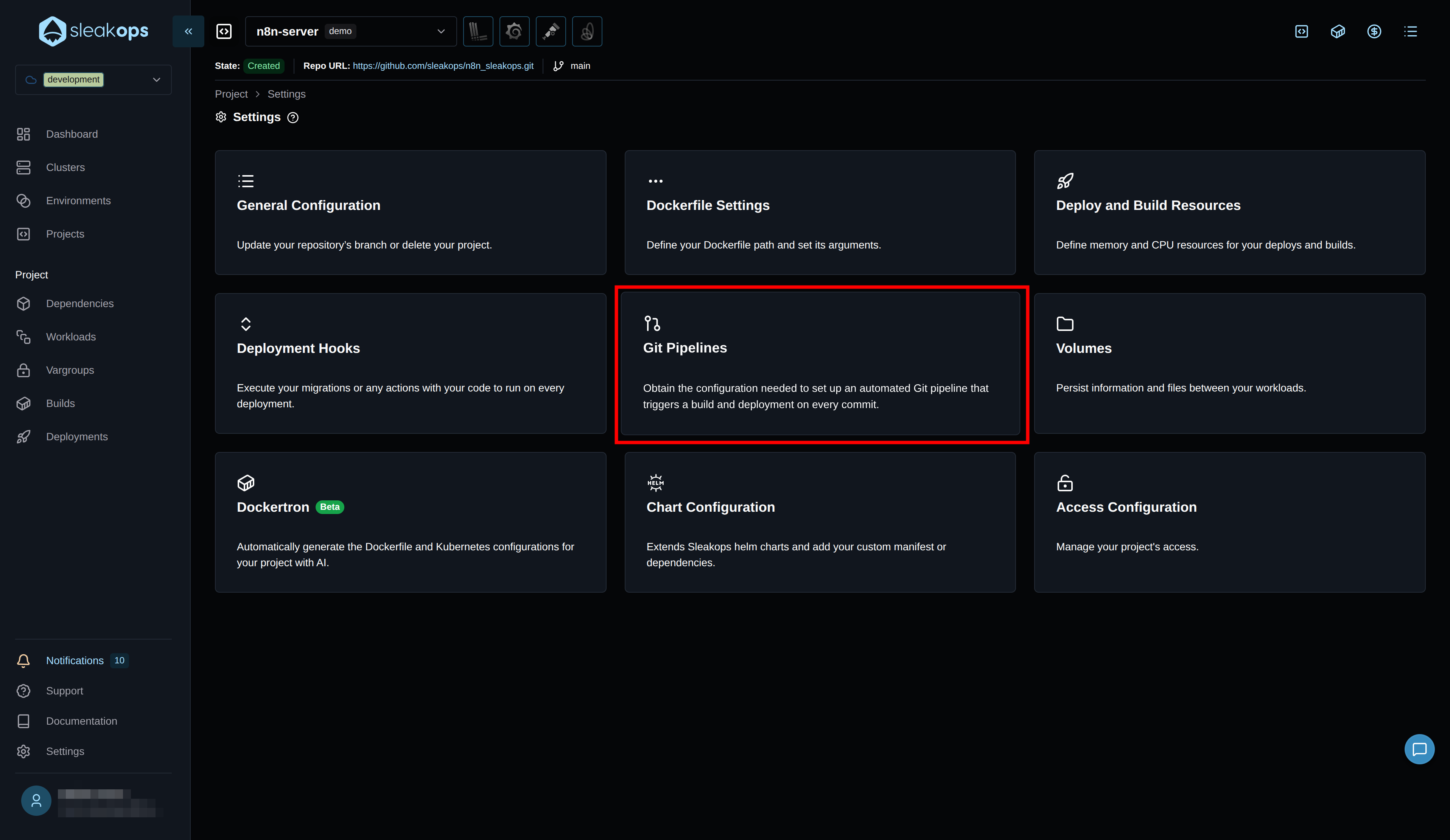 click-git-pipelines-reference