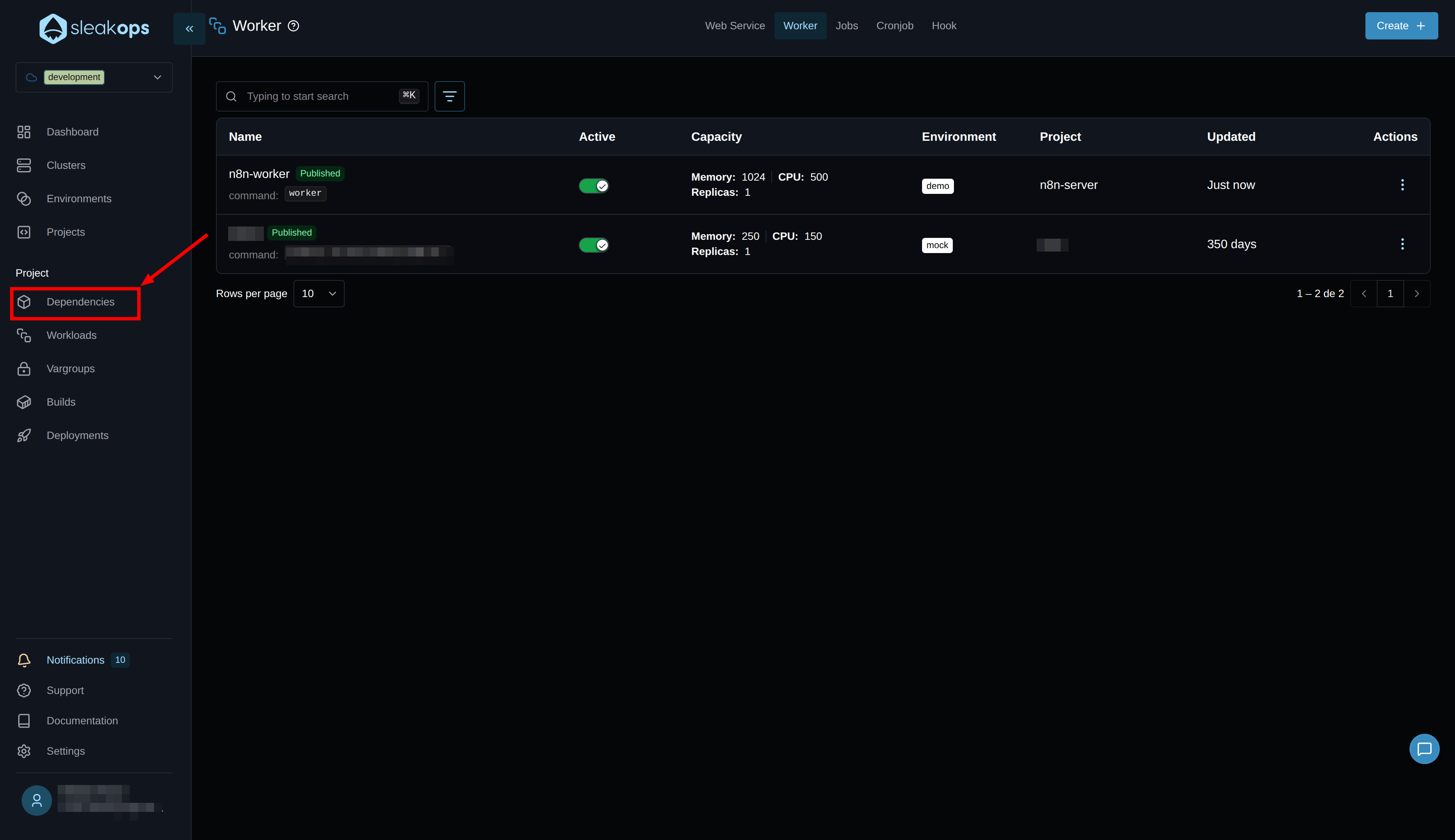 click-hook-reference