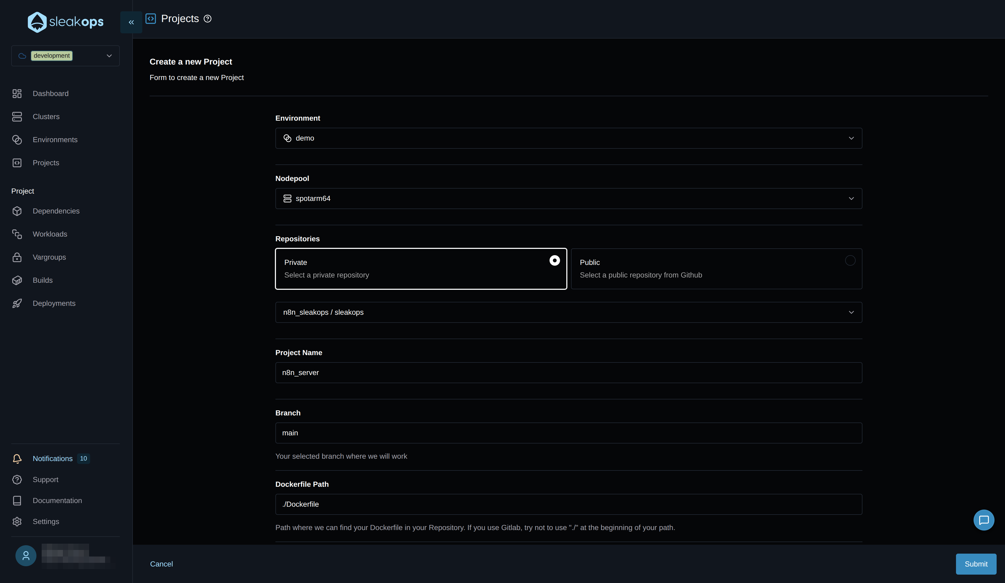 create-project-reference