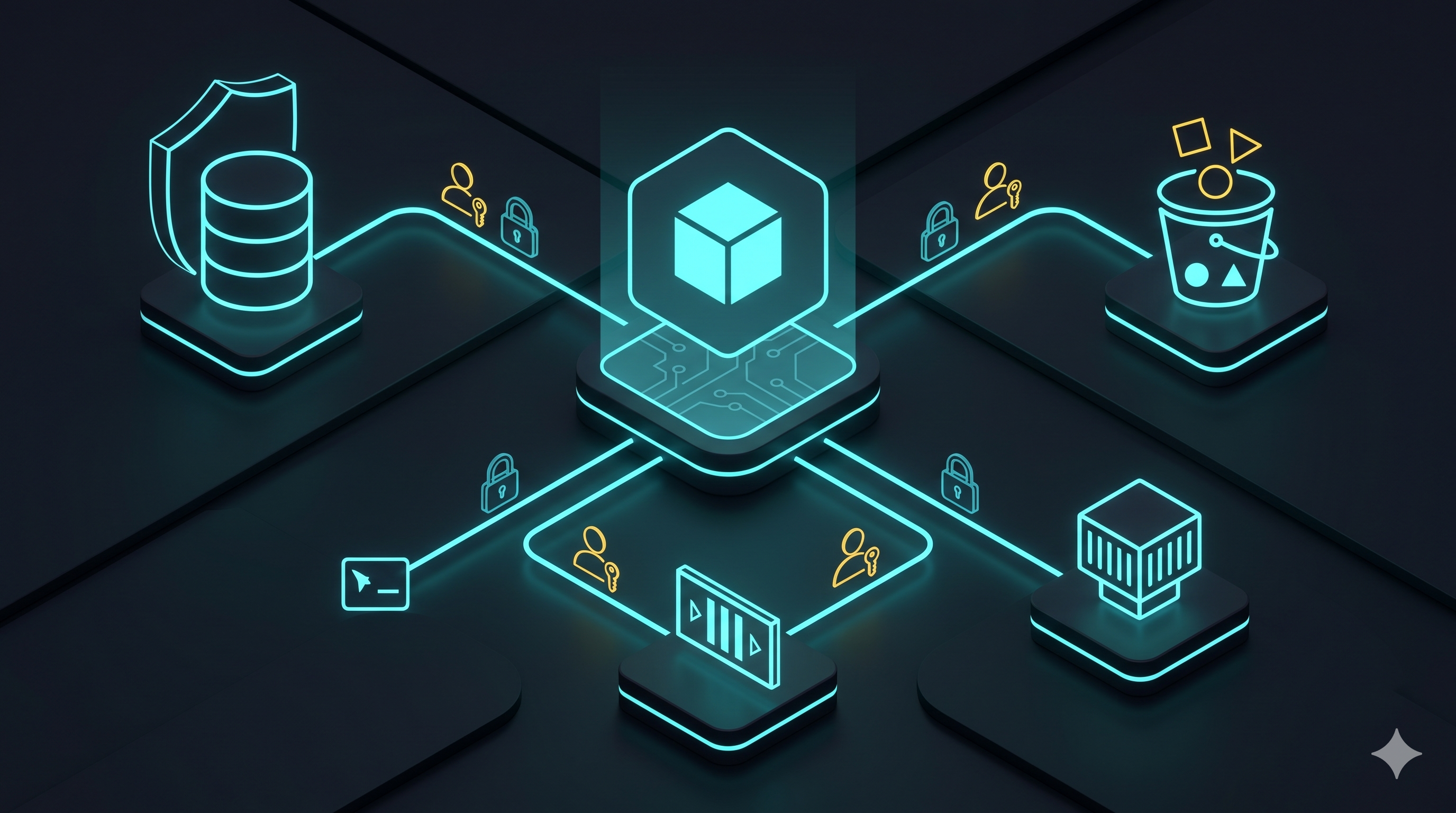 Connect to AWS Resources from Your Application