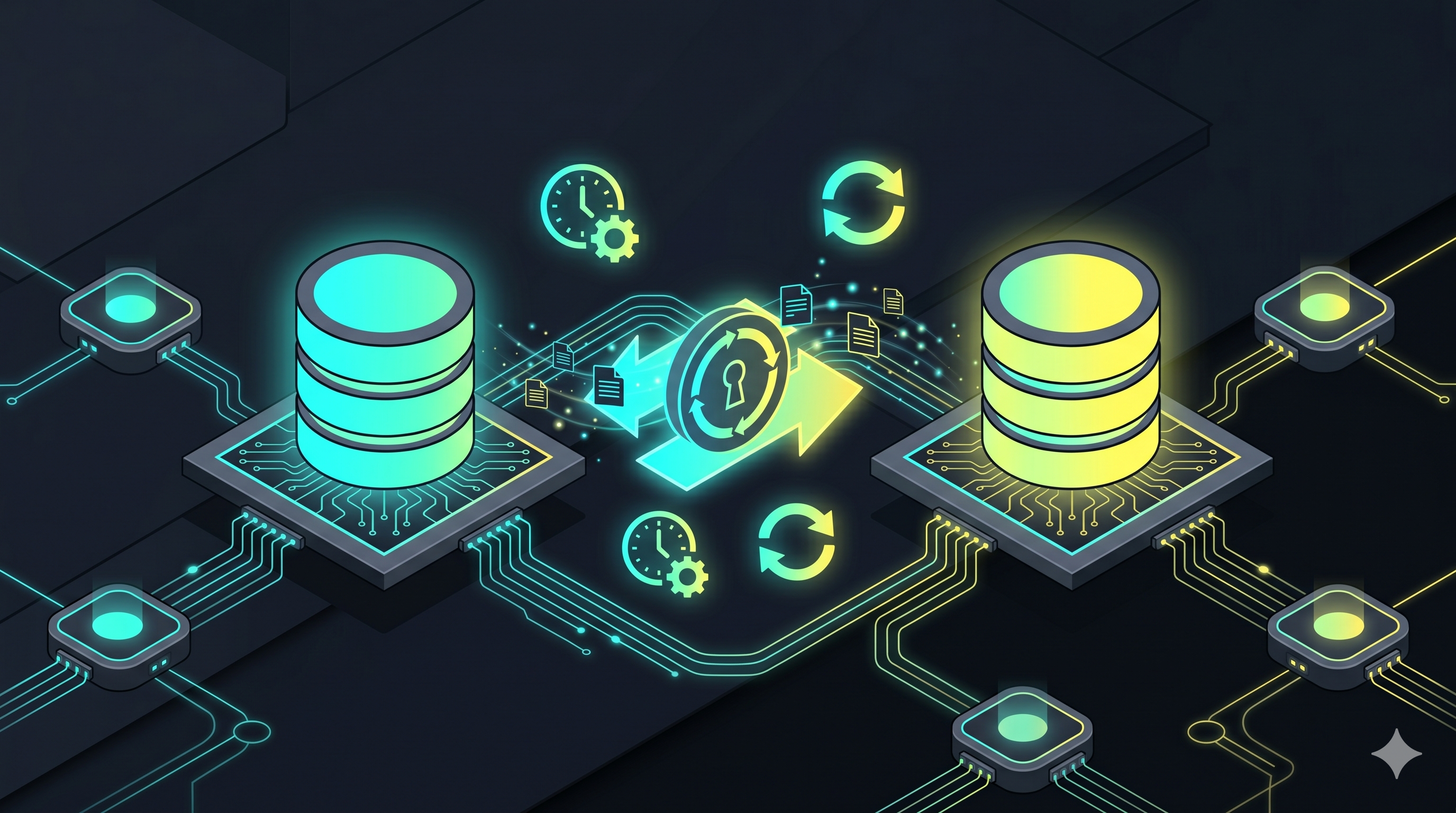Use AWS DMS to Synchronize or Migrate RDS Databases