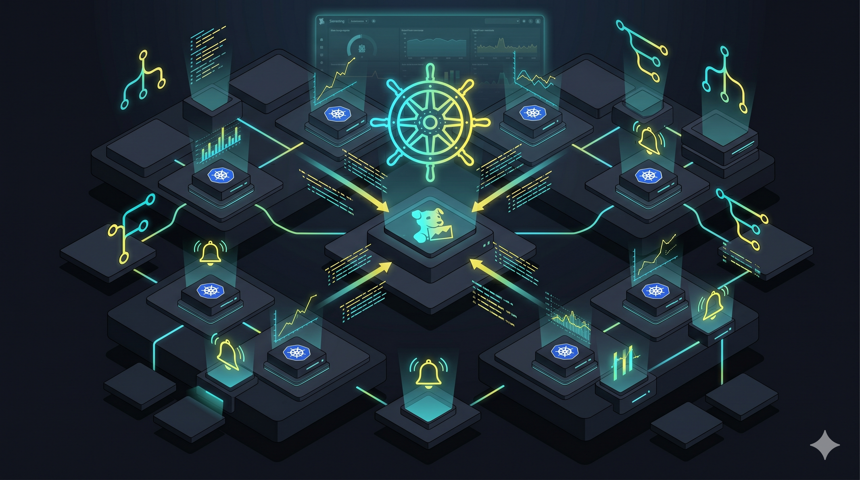 Install Datadog on a SleakOps EKS Cluster