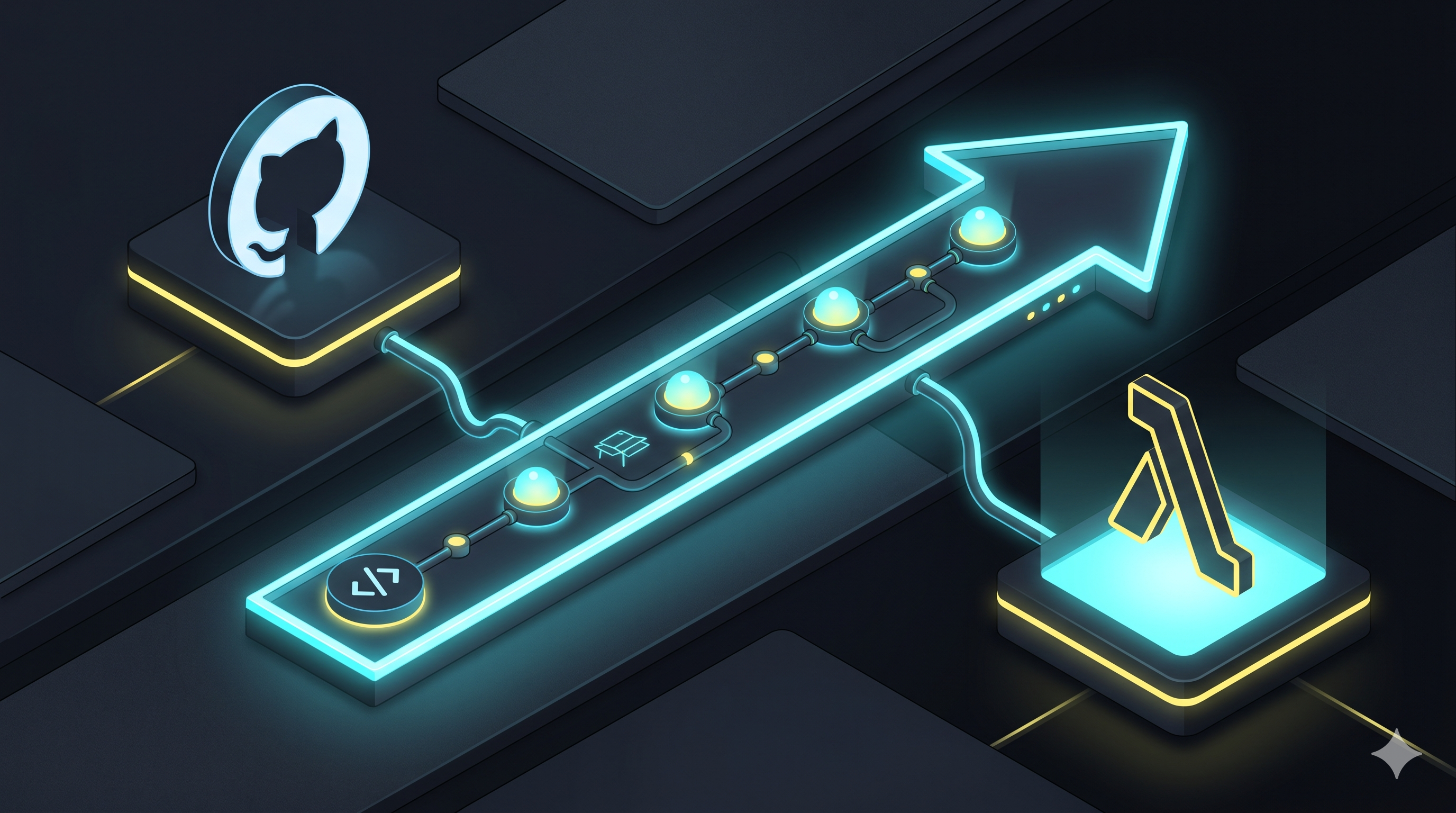 Deploy AWS Lambda Functions with GitHub Actions