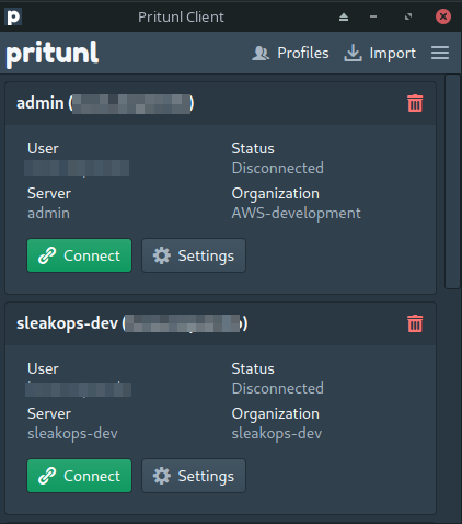 vpn-pritunl-client